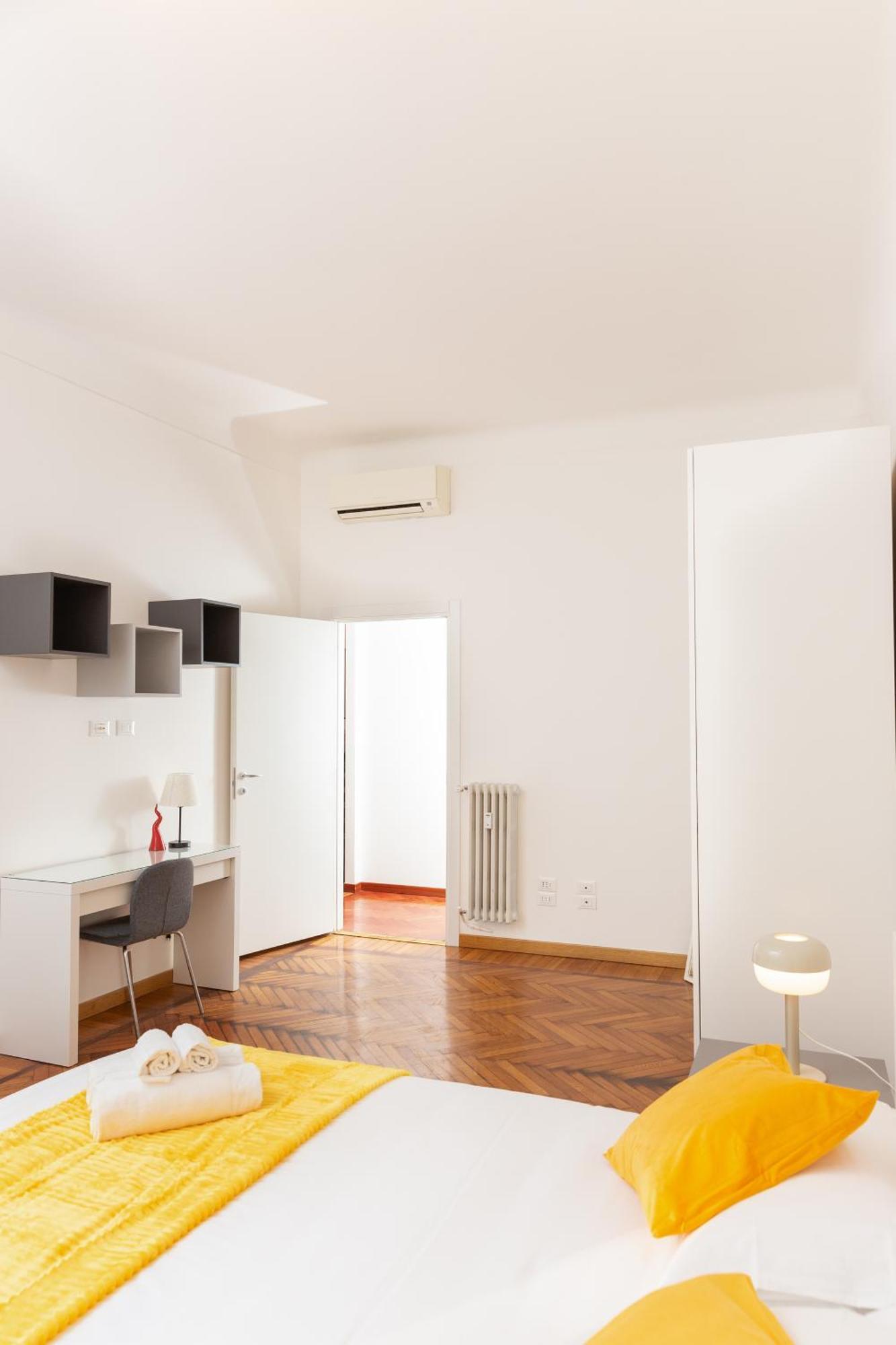 Da Vinci Exclusive - Centrale,m3, Isola District Appartement Milaan