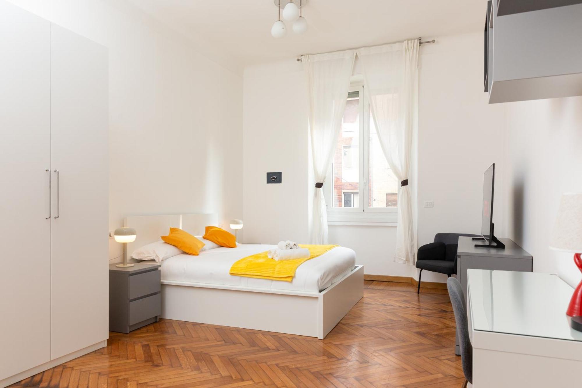 Appartement Da Vinci Exclusive - Centrale,m3, Isola District Milaan