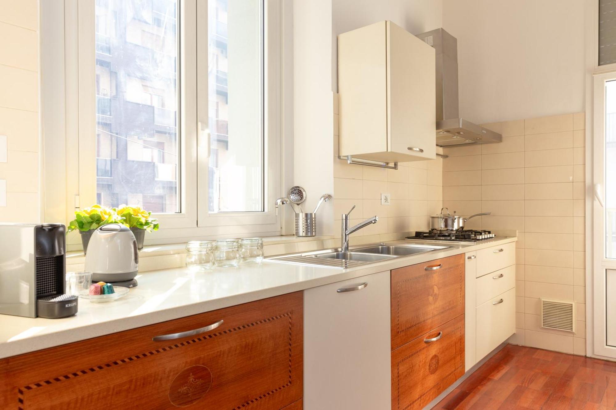 Appartement Da Vinci Exclusive - Centrale,m3, Isola District *