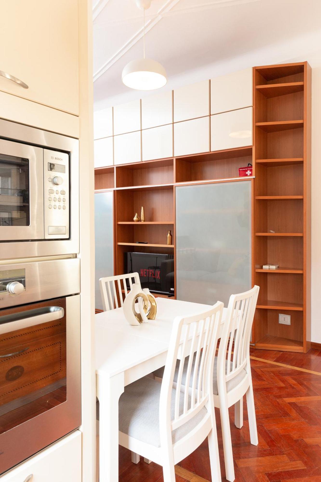 Da Vinci Exclusive - Centrale,m3, Isola District Appartement
